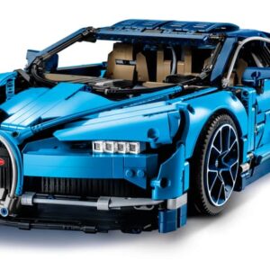 building blocks buggati chiron