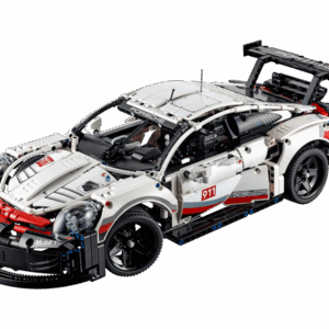 building blocks porsche 911 rsr