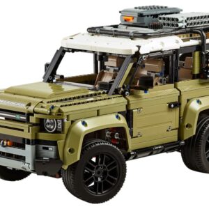 building blocks land rover defender