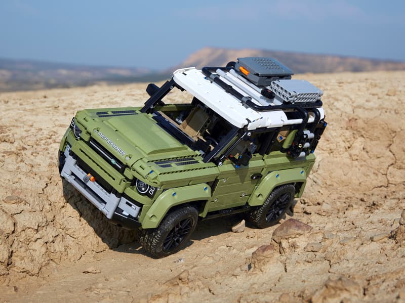 building blocks land rover defender building blocks land rover defender