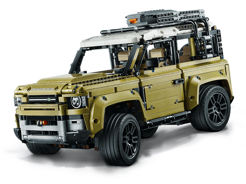 building blocks land rover defender building blocks land rover defender