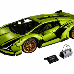 building blocks lamborghini sián fkp 37