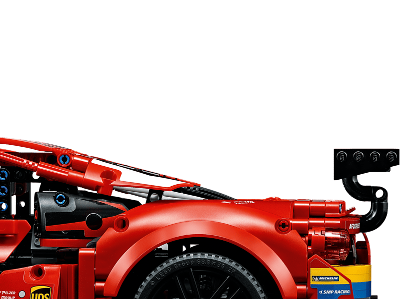 building blocks ferrari 488 gte “af corse #51” building blocks ferrari 488 gte “af corse #51”