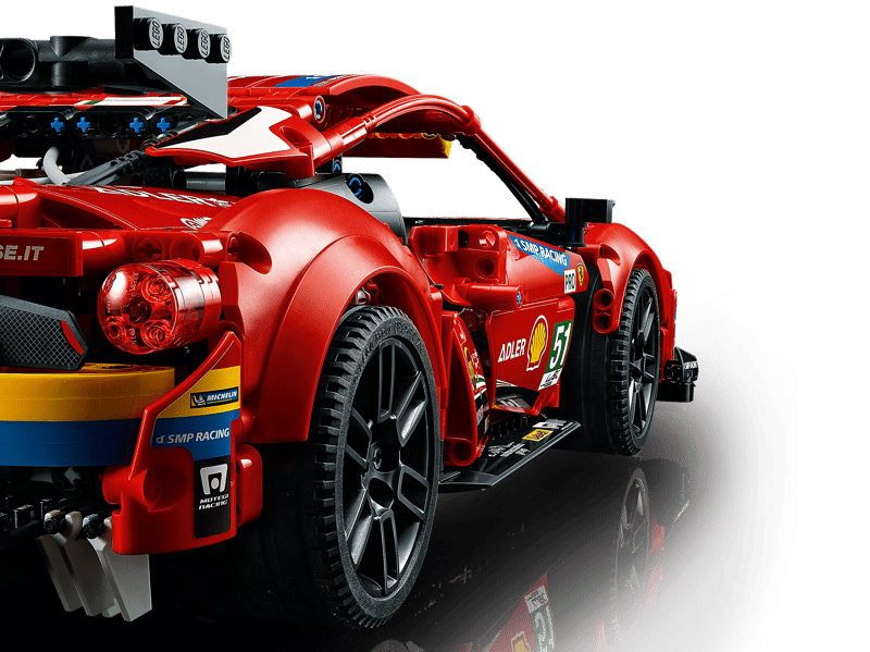 building blocks ferrari 488 gte “af corse #51” building blocks ferrari 488 gte “af corse #51”