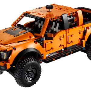 building blocks ford raptor f150