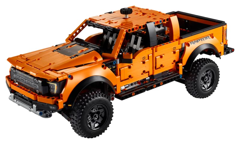 building blocks ford raptor f150 building blocks ford raptor f150