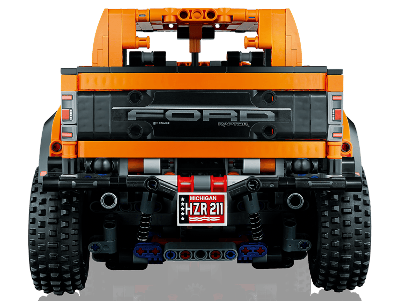 building blocks ford raptor f150 building blocks ford raptor f150