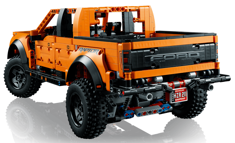 building blocks ford raptor f150 building blocks ford raptor f150