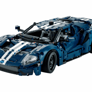 building blocks 2022 ford gt