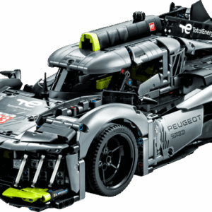 building blocks peugeot 9x8 super car