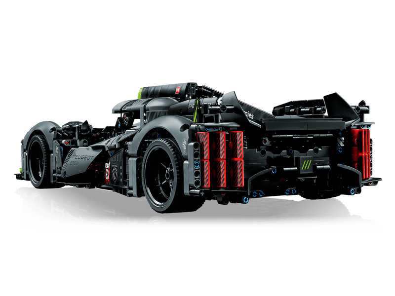 building blocks peugeot 9x8 super car building blocks peugeot 9x8 super car