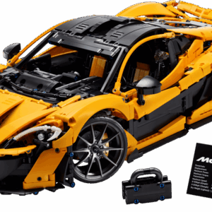 building blocks mclaren p1