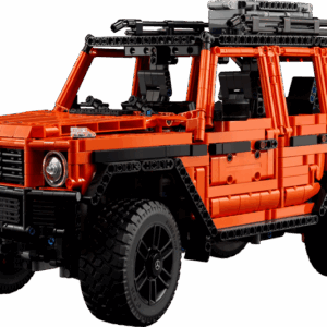 building blocks mercedes benz g500