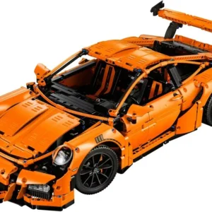 building blocks porsche 911 gt3 rs