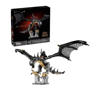 lotr fell beast building blocks set