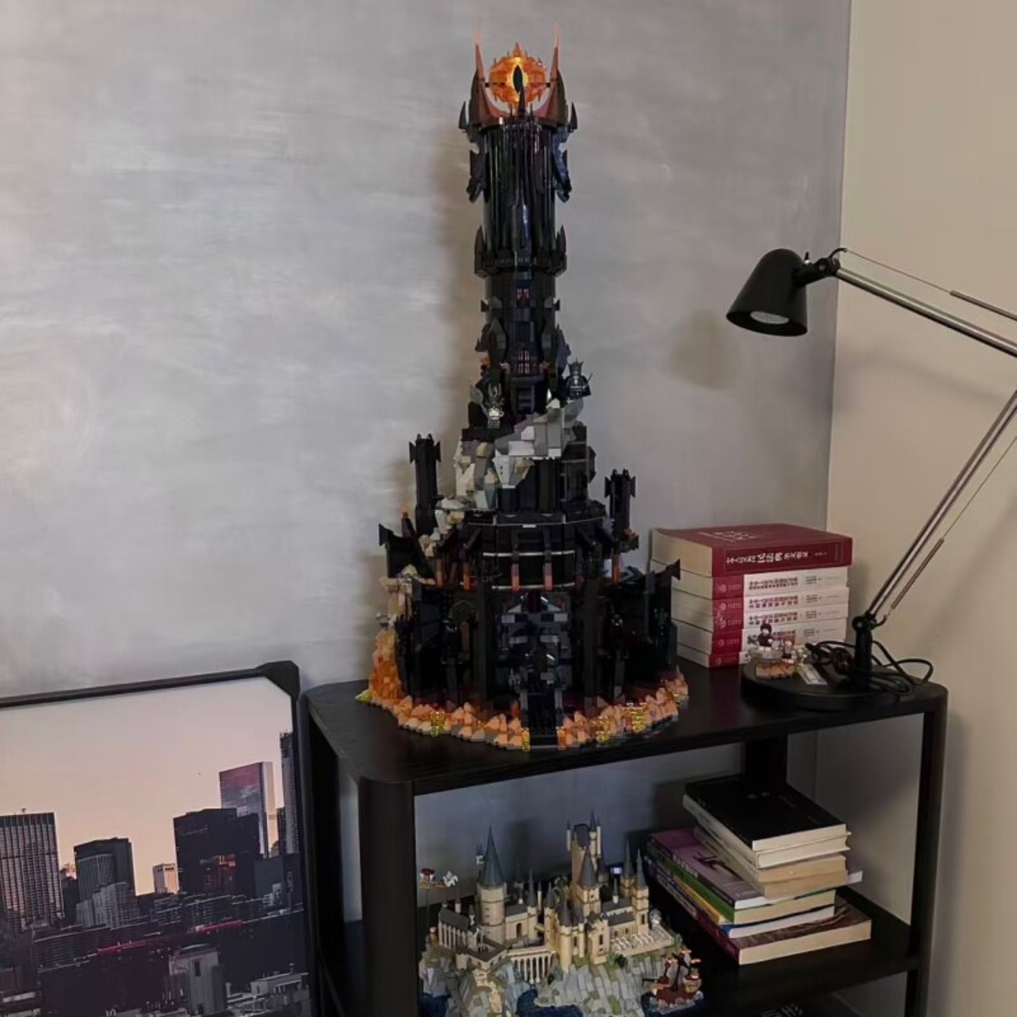 lotr barad dur lotr barad dur