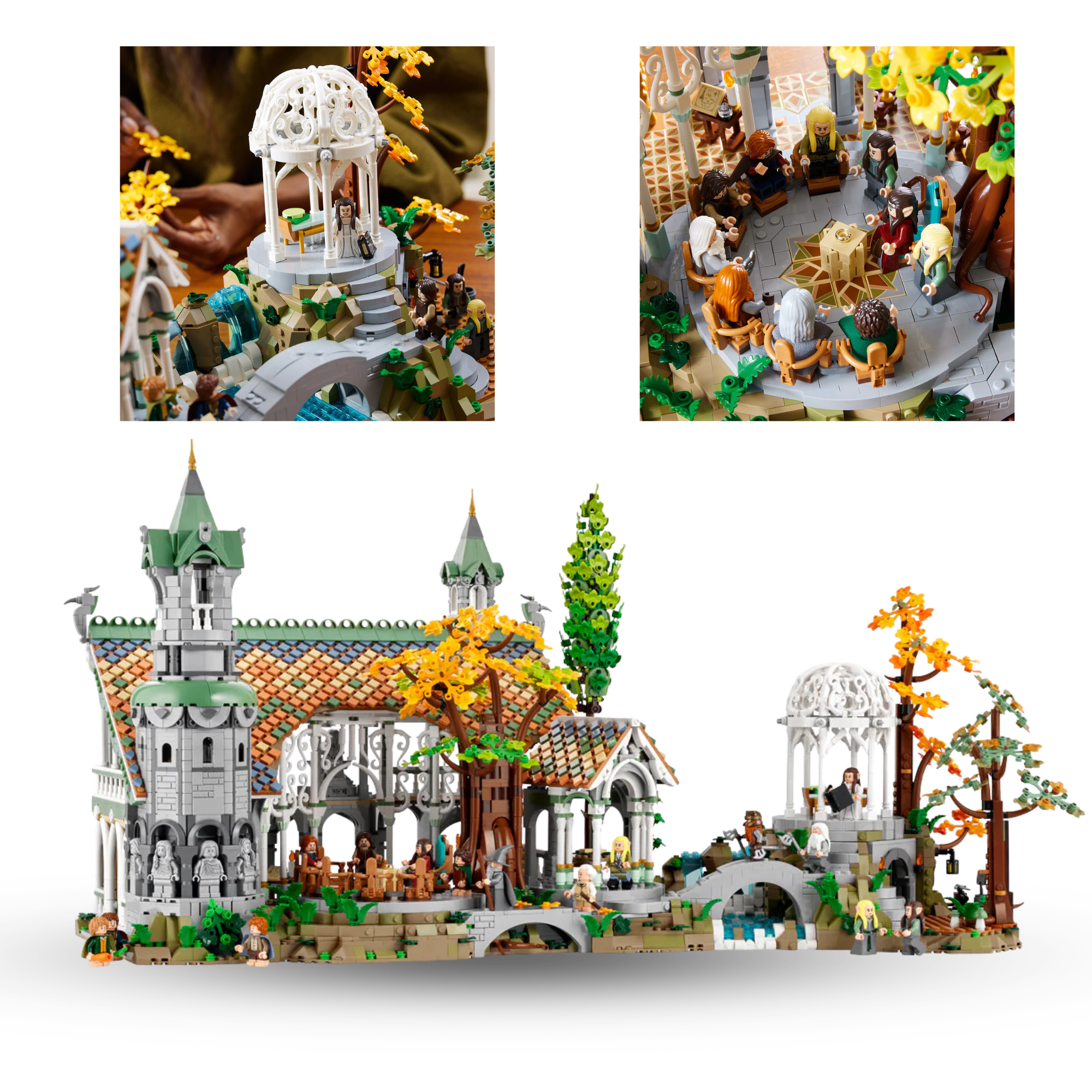 lotr rivendell lotr rivendell