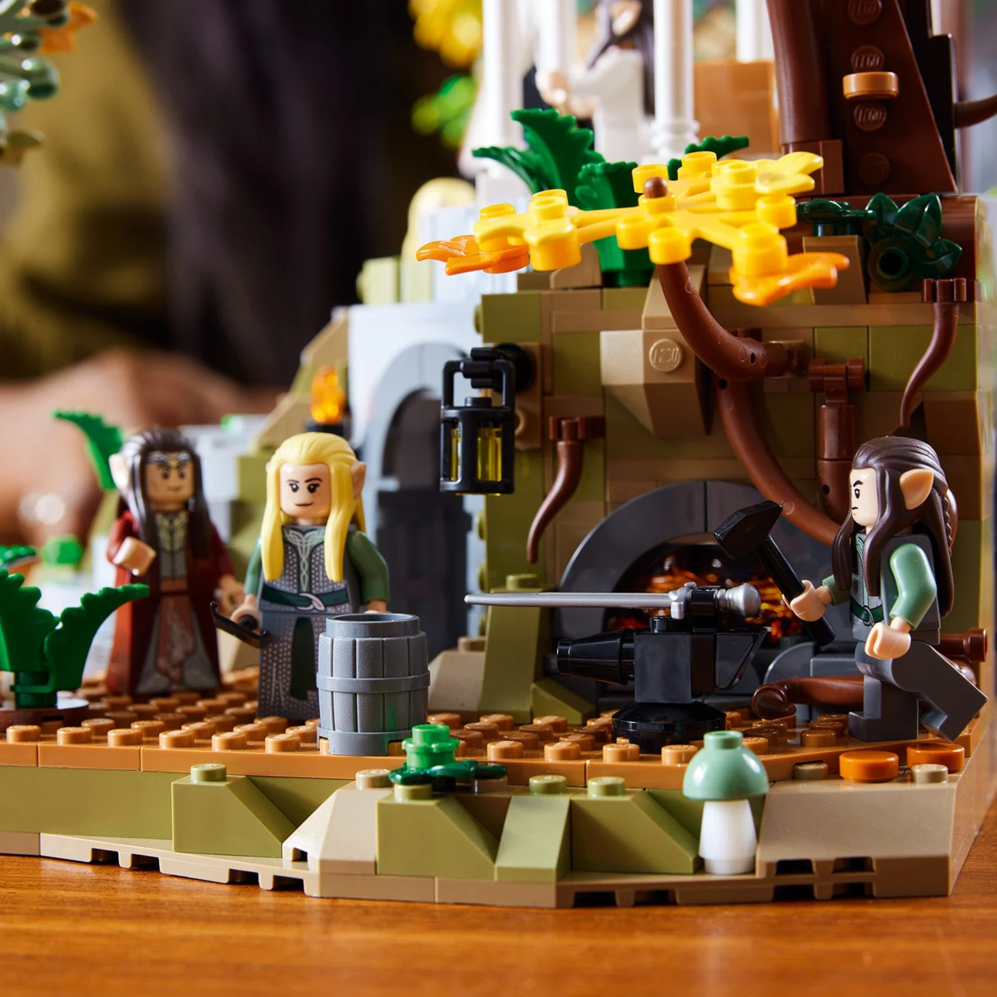 lotr rivendell lotr rivendell