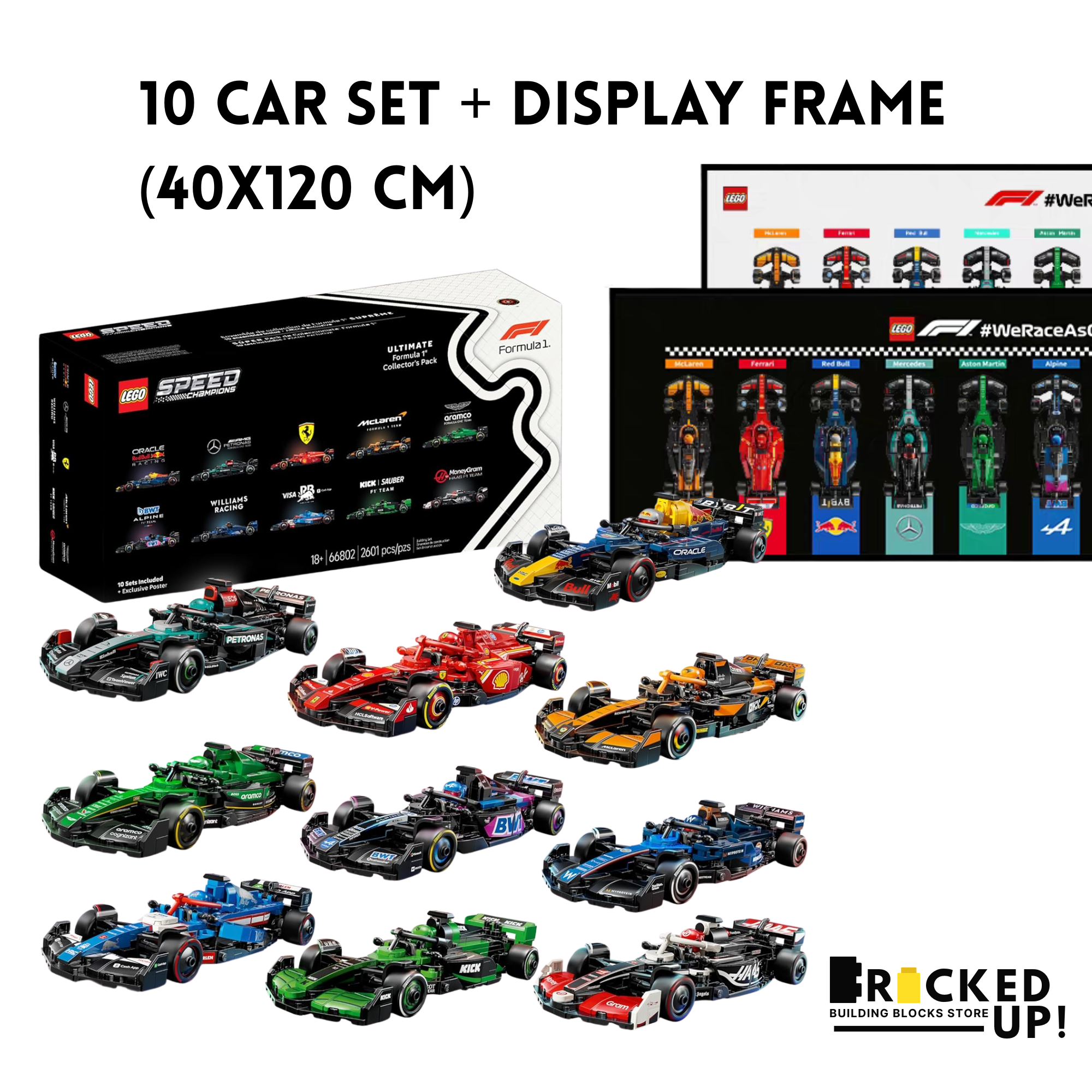 rb20 f1 frame car included (1) rb20 f1 frame car included (1)