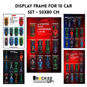 rb20 f1 frame car included